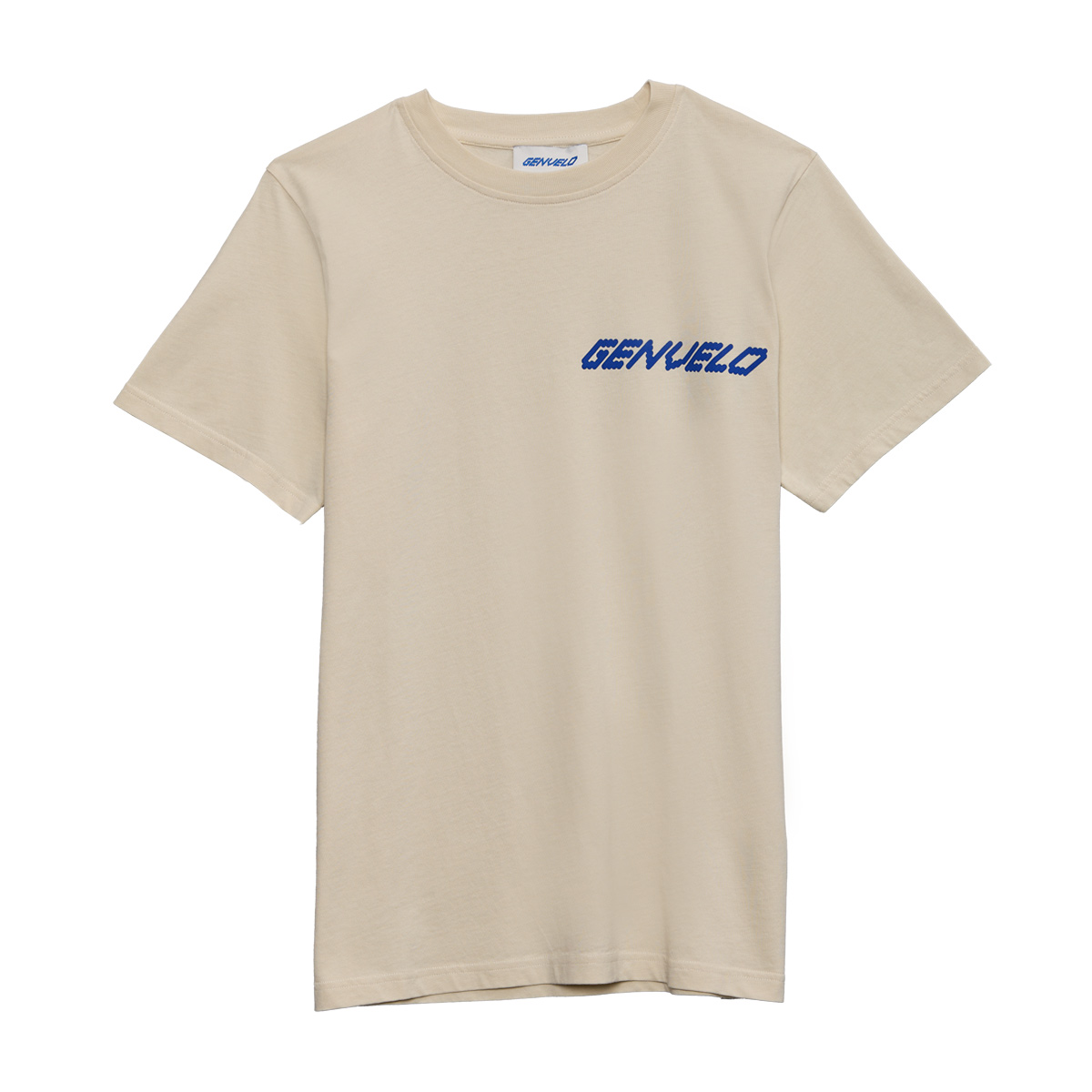 GENVELO T-Shirt Unisex GENVELO_T-Shirt_sand_01