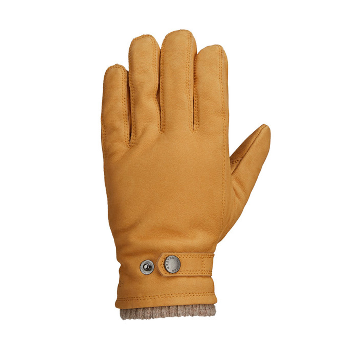 Hestra Bergvik Echtleder Handschuhe Herren Hestra_Bergvik-Handschuhe_Tan_01