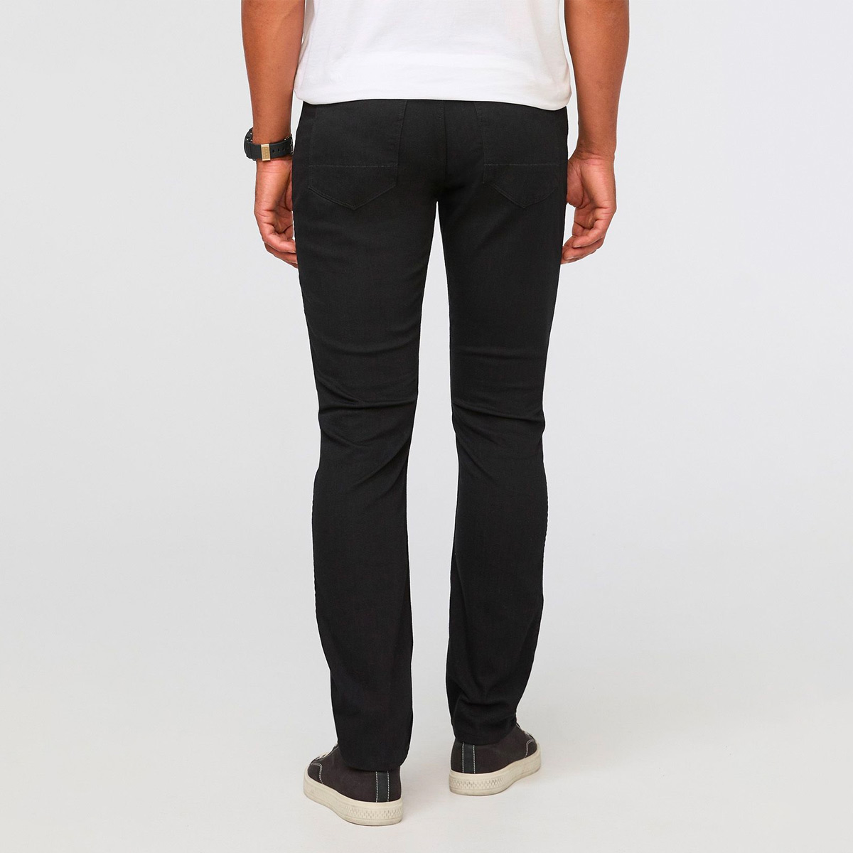 DUER Performance Relaxed Fit Taper Jeans Herren Duer_Performance-Denim-Relaxed-Taper-Jeans-Men_Black_10
