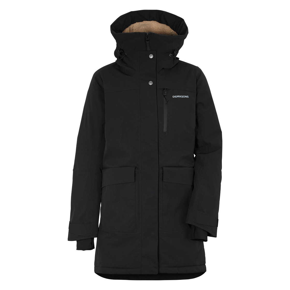 Didriksons CIANA Parka Jacke Damen