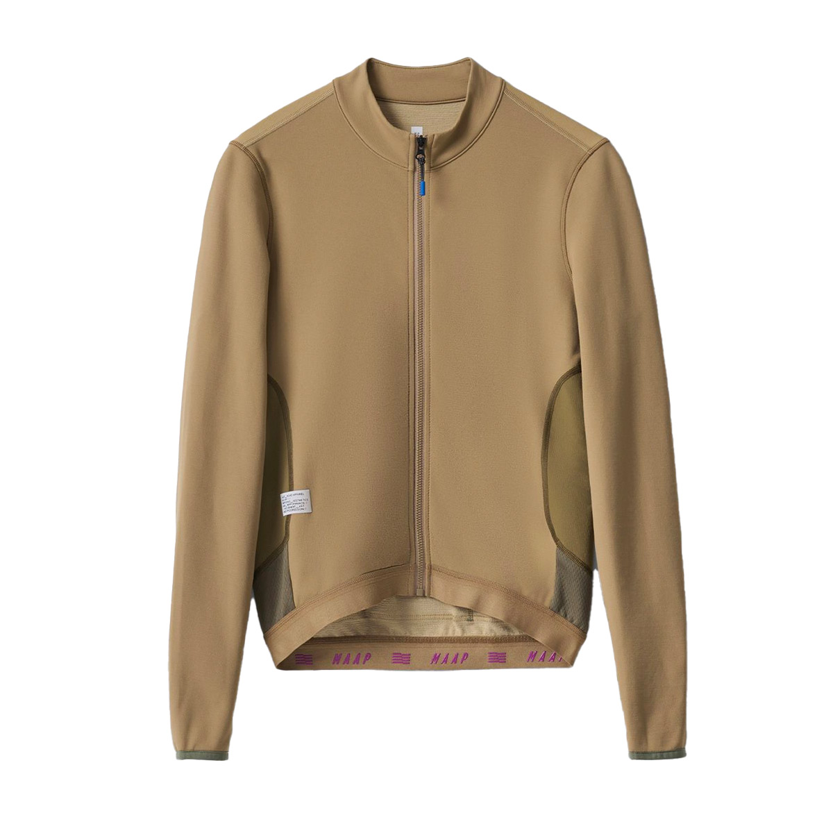 MAAP Alt_Road Merino Langarm Radtrikot Herren