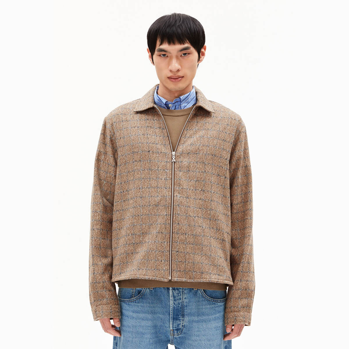 ARMEDANGELS PASAALO Jacke Herren