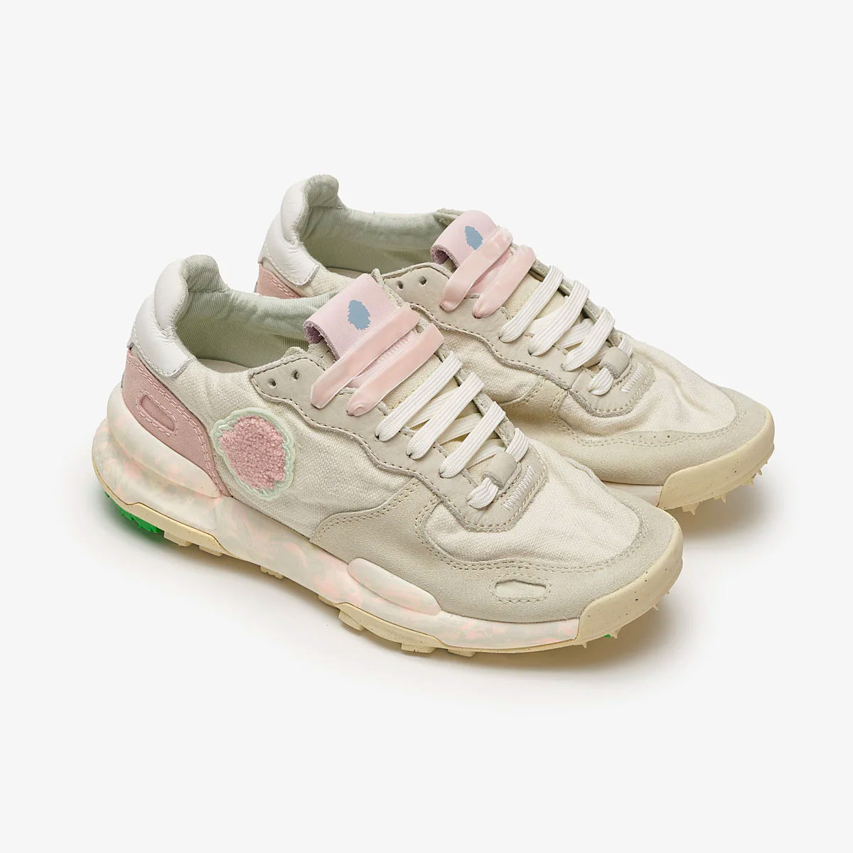 Satorisan Chacrona Leinen Sneaker Damen Satorisan Chacrona Leinen Sneaker Damen
