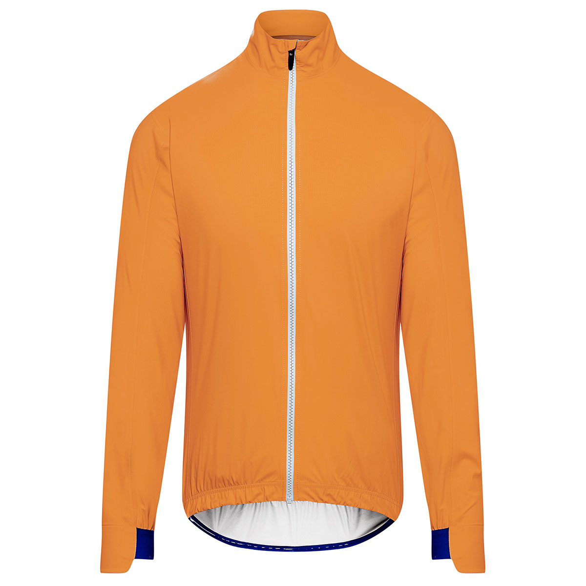 Café du Cycliste Suzette Regenjacke Herren Cafe_du_Cycliste-Suzette_light_weight_rain_Jacket-Burnt_Hazel-1, Bekleidung, Mantel, Jacke, Langarm, Ärmel