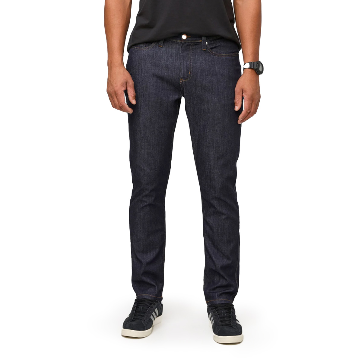DUER Performance Relaxed Fit Taper Jeans Herren