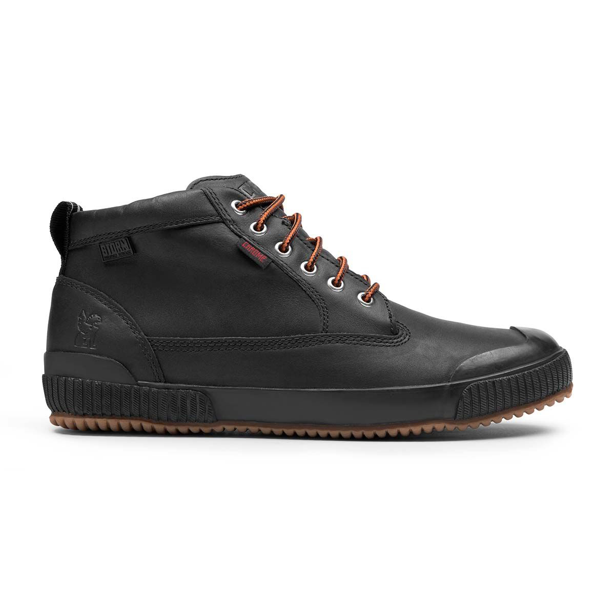 Chrome Industries Storm 415 Workboot Mid Sneaker Herren FW-128_BK-5-Chrome