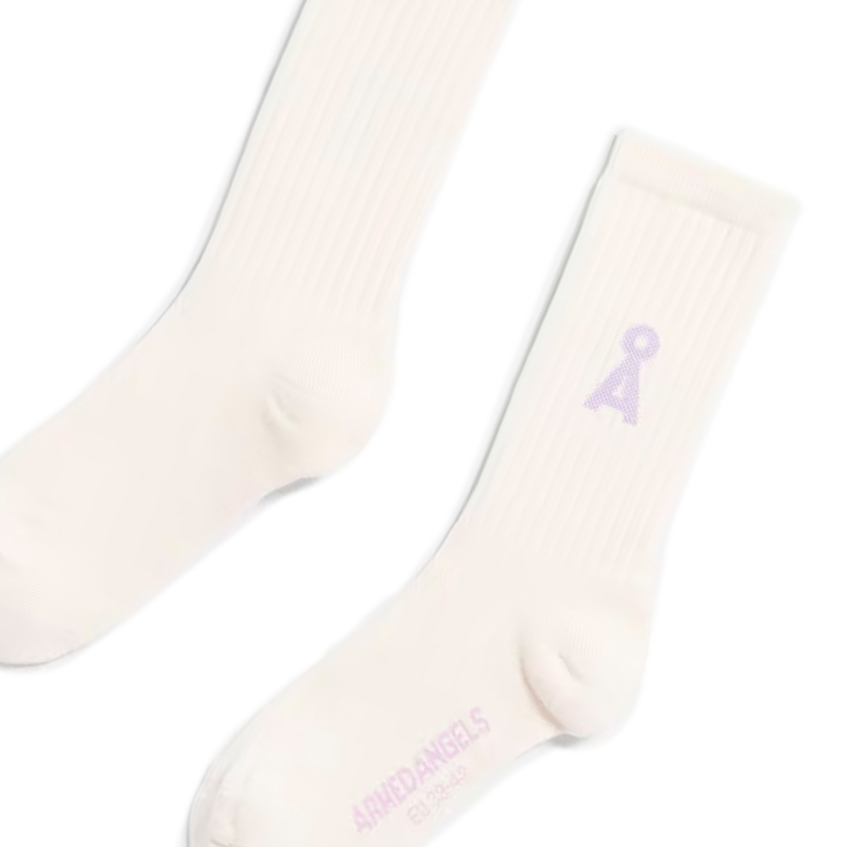 Armedangels_SAAMUS-BOLD_Socken_white-lavender-light_02