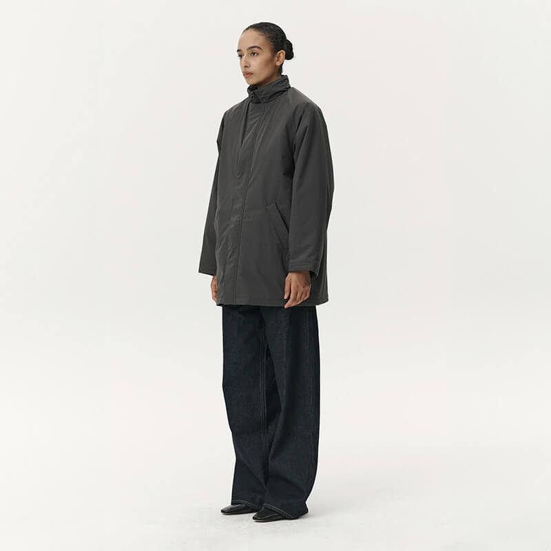 Welter Shelter MILLY TERRY RIB Jacke Damen