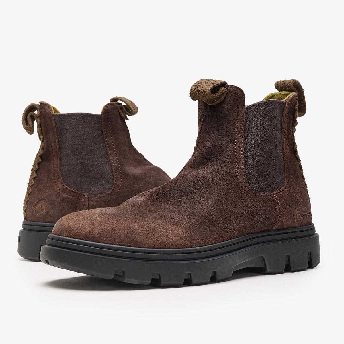 Unalome Chelsea Desert Oasis Boots Men