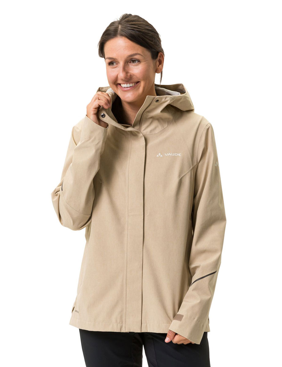 VAUDE Yaras V Regenjacke Damen