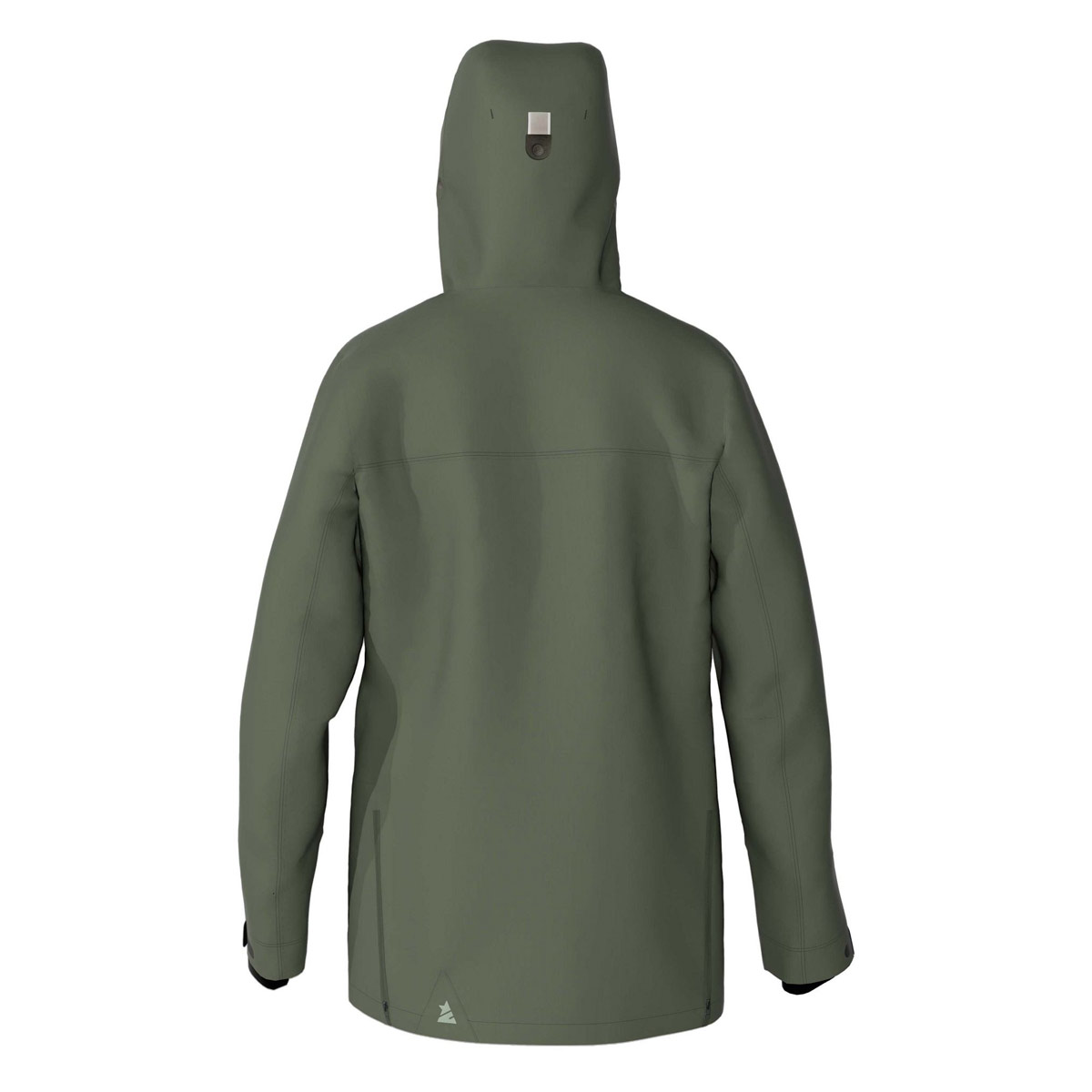 Zimtstern StormDayz Regenjacke Herren M20071_6000_back
