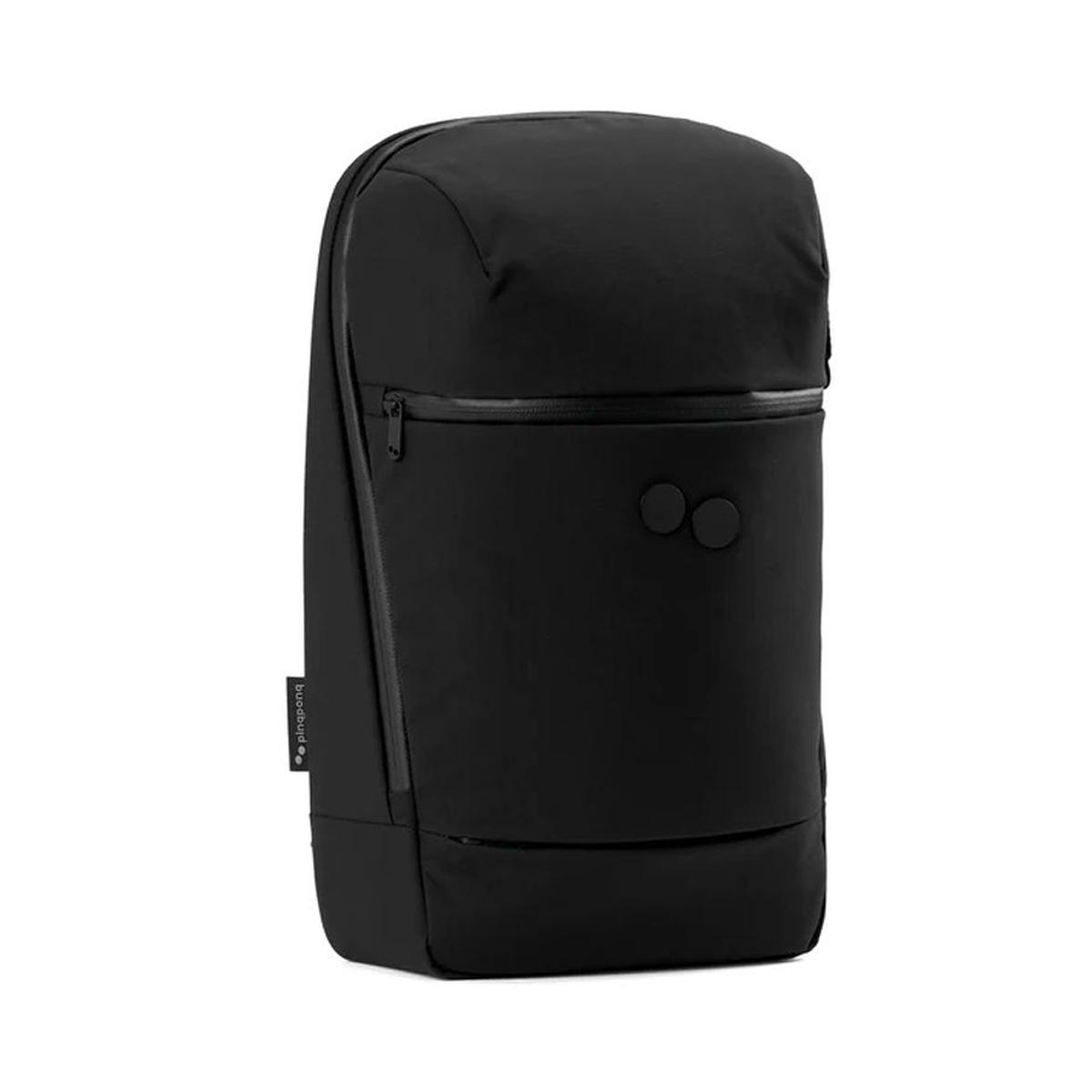 Pinqponq Kontor Solid 16L Business Rucksack pinqponq_KONTOR_Rucksack_solid-black_08