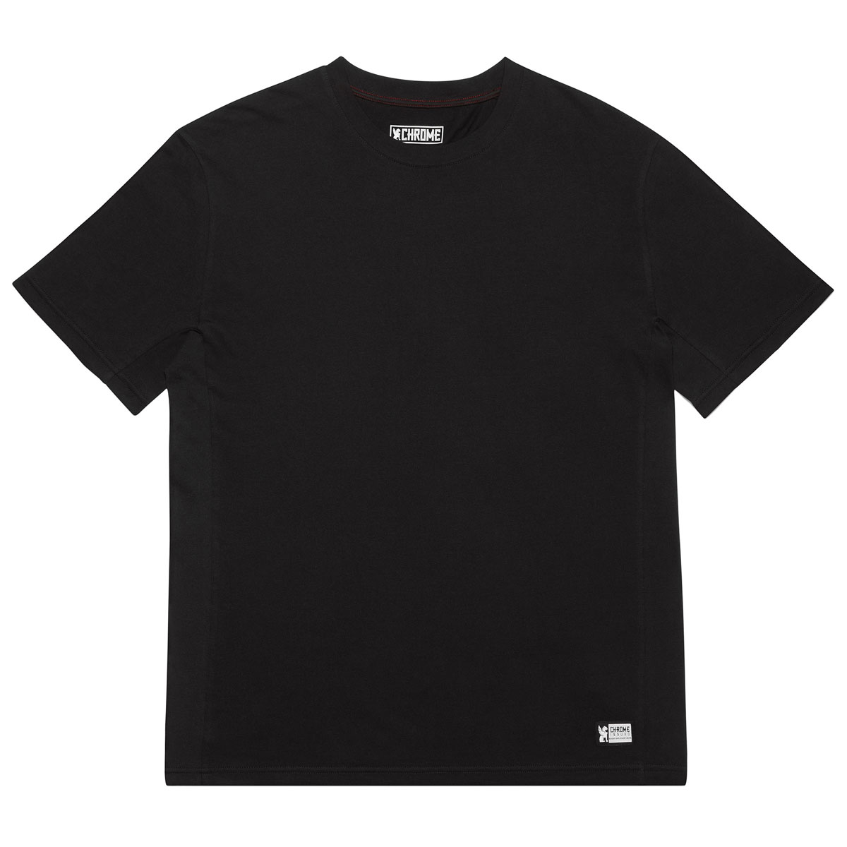 Chrome Industries Issued Tee T-Shirt Herren Chrome_Industries_Issued_Tee_T-Shirt-Men_AP-487-BK, Bekleidung, T-shirt