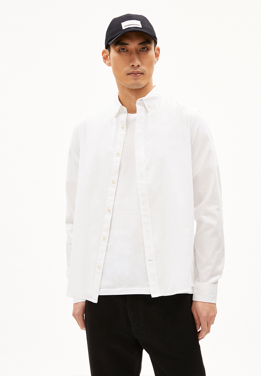 ARMEDANGELS Quaasa Hemd Herren Armed-Angels_QUAASA_Hemd-Men_white_05