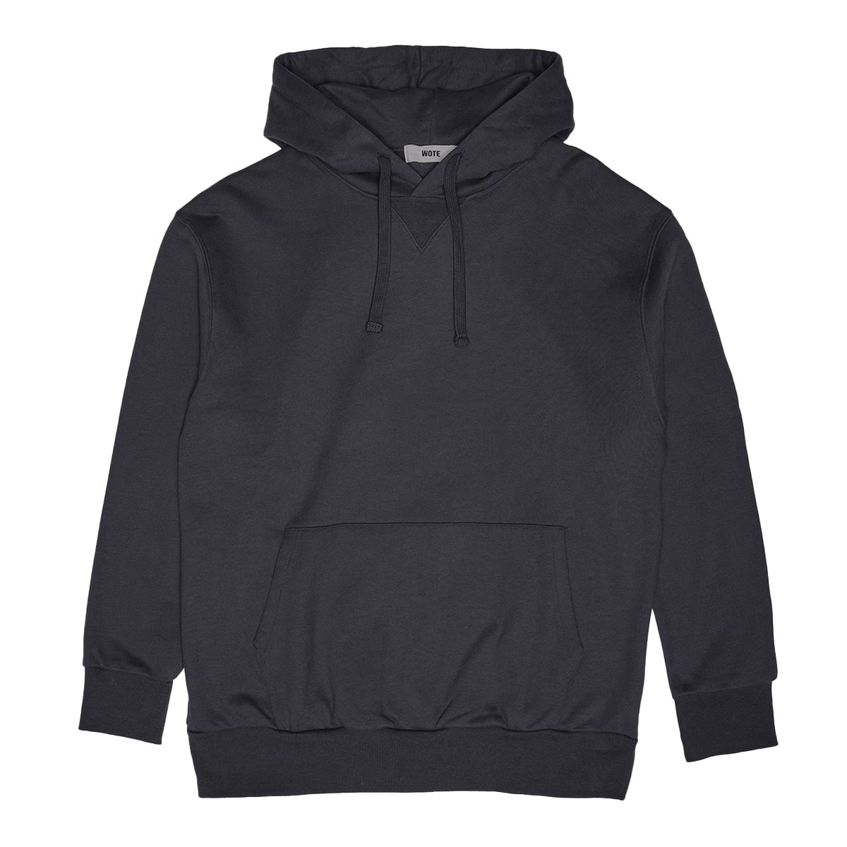 Hoodie Sweatshirt aus Organic Cotton Men