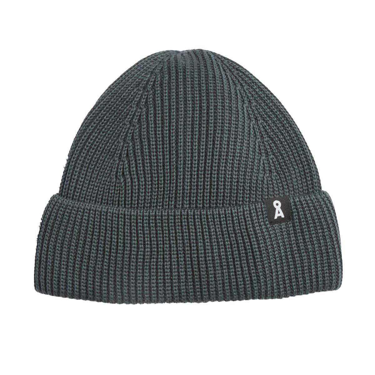 Armedangels_NILDAAO-COTTON_Beanie_Mutze_Space-Steel_01