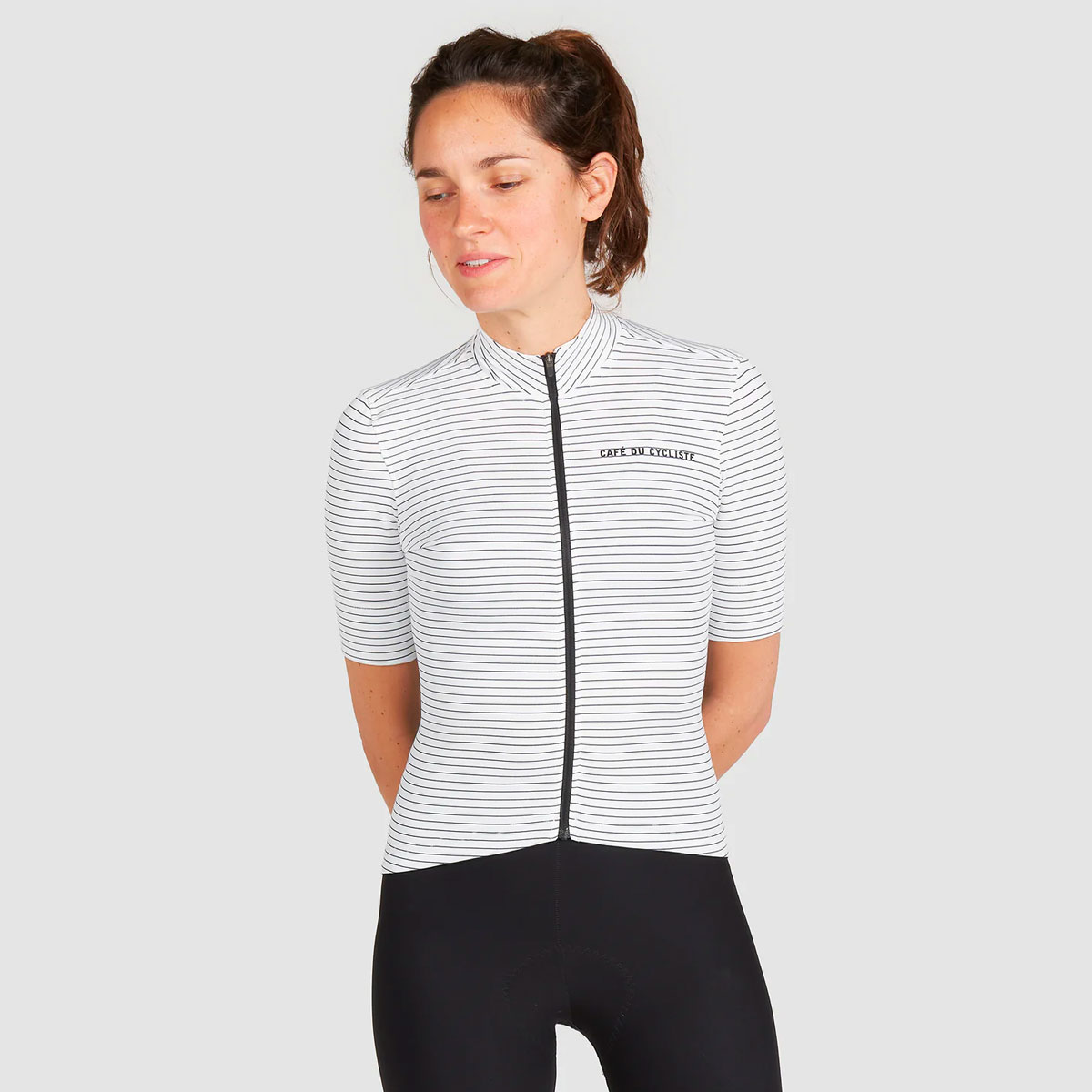 Café du Cycliste Francine Radtrikot Damen