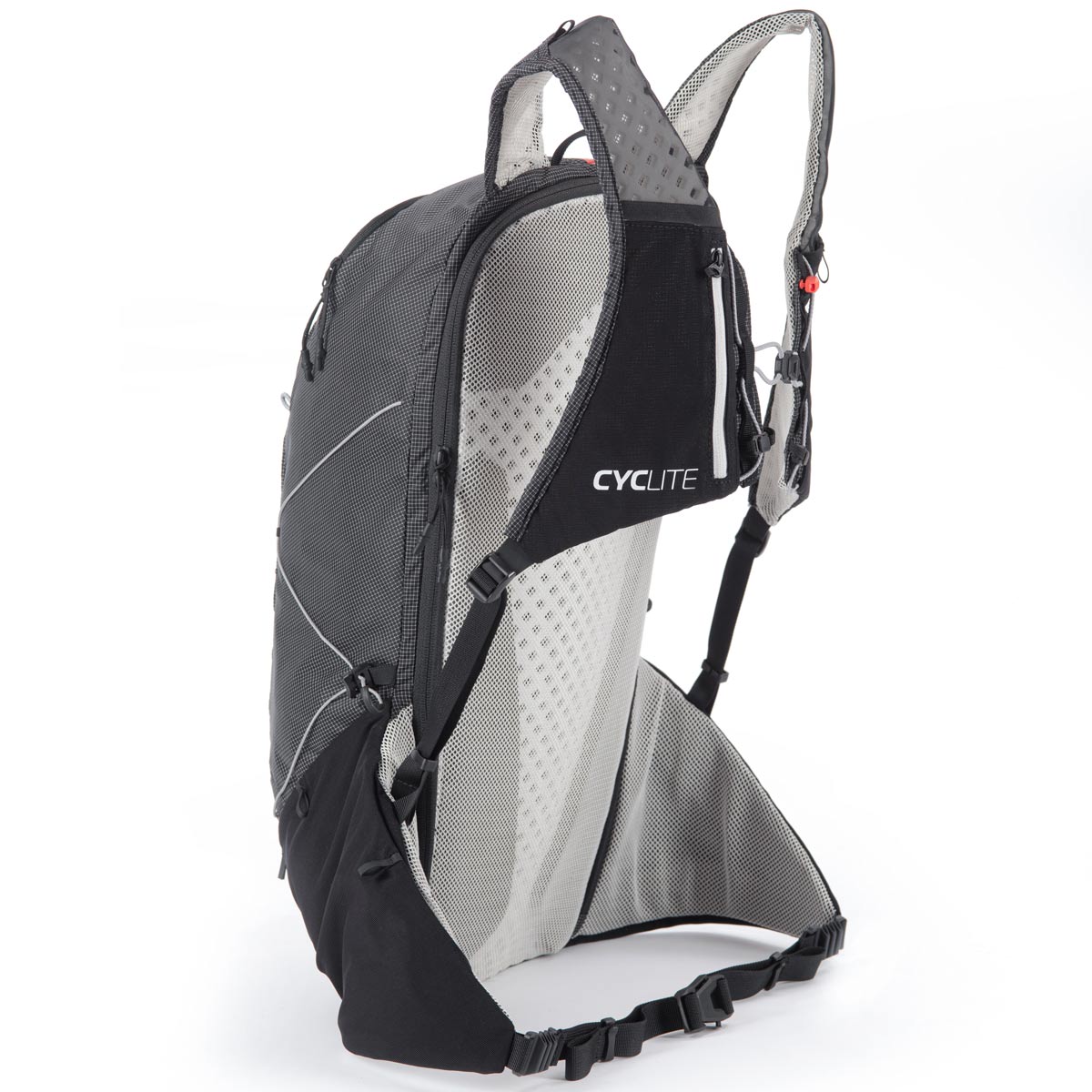 CYCLITE Touring Backpack / 01 Rucksack cyclite-Touring-Backpack-Fahrrad-Rucksack-black-2