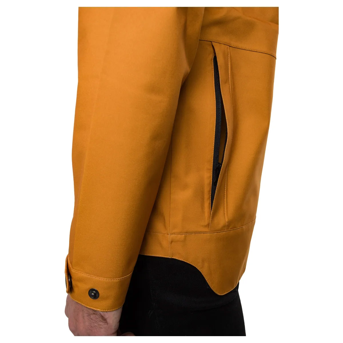 AGU Pocket Regenjacke Herren AGU_Pocket_Rain_Jacket_Men_30423_mustard_7