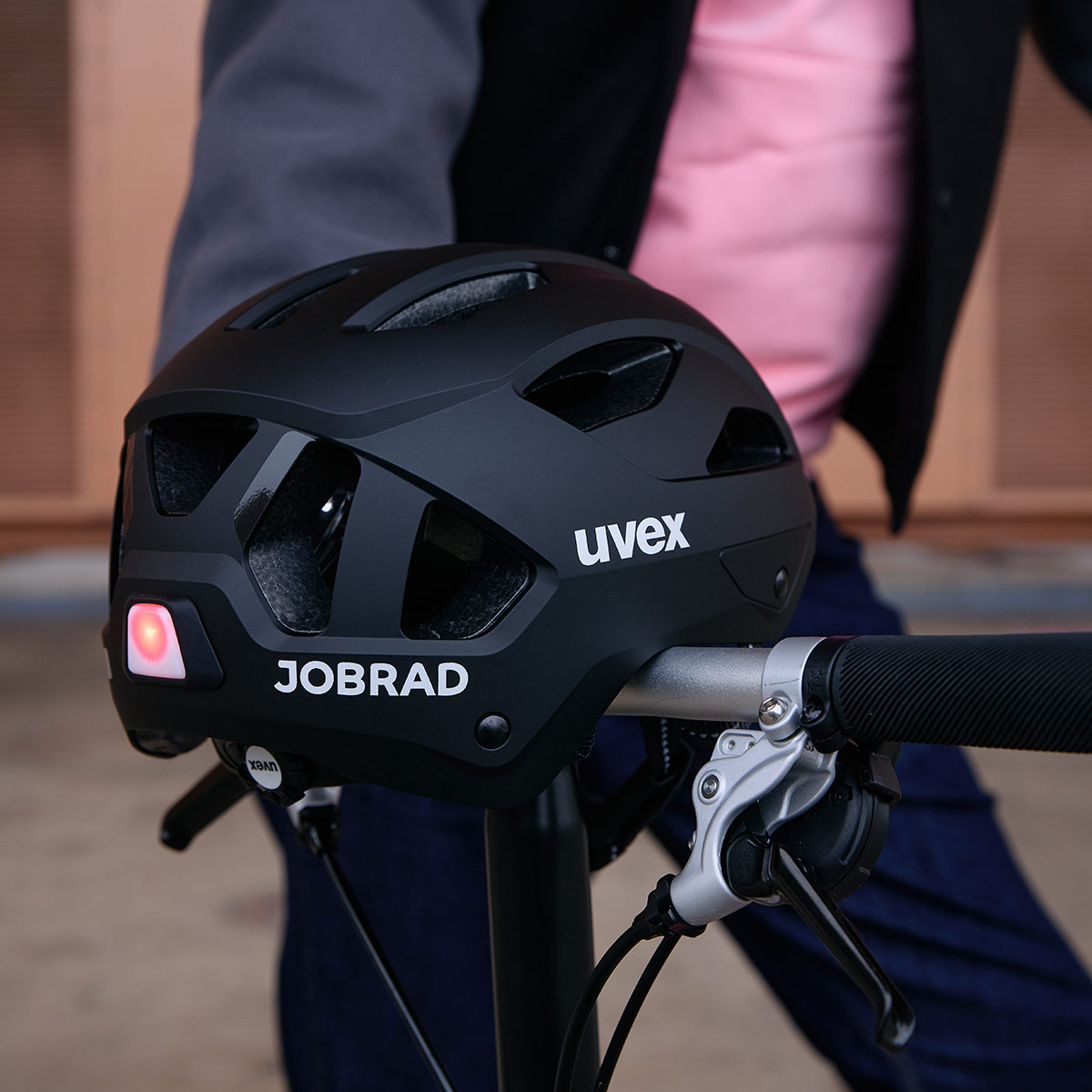 JobRad® x uvex city stride Fahrradhelm JobRad® x uvex city stride Fahrradhelm