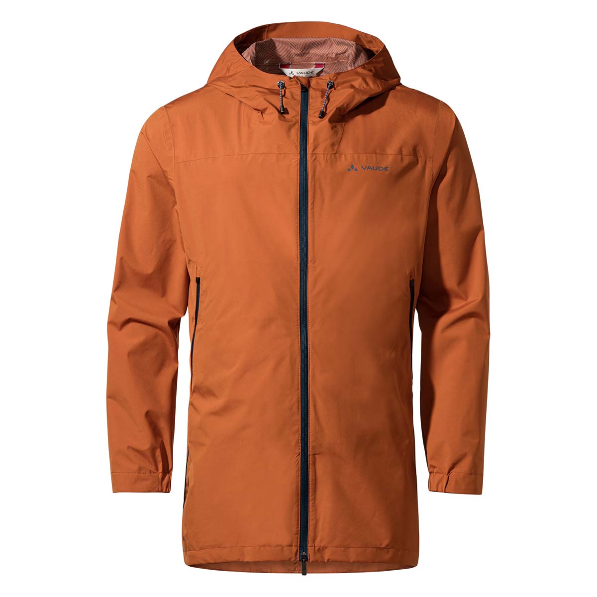 VAUDE Mineo 2,5L Regenjacke Herren 42355_131, Bekleidung, Mantel, Jacke