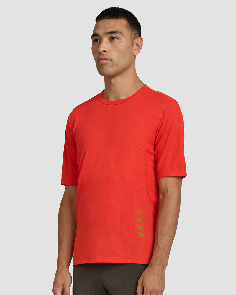 MAAP Alt_Road Ride 3.0 T-Shirt Herren maap-MAP-MAT101-MRS-Alt-Road-Ride-Tee-3-0-mars-2