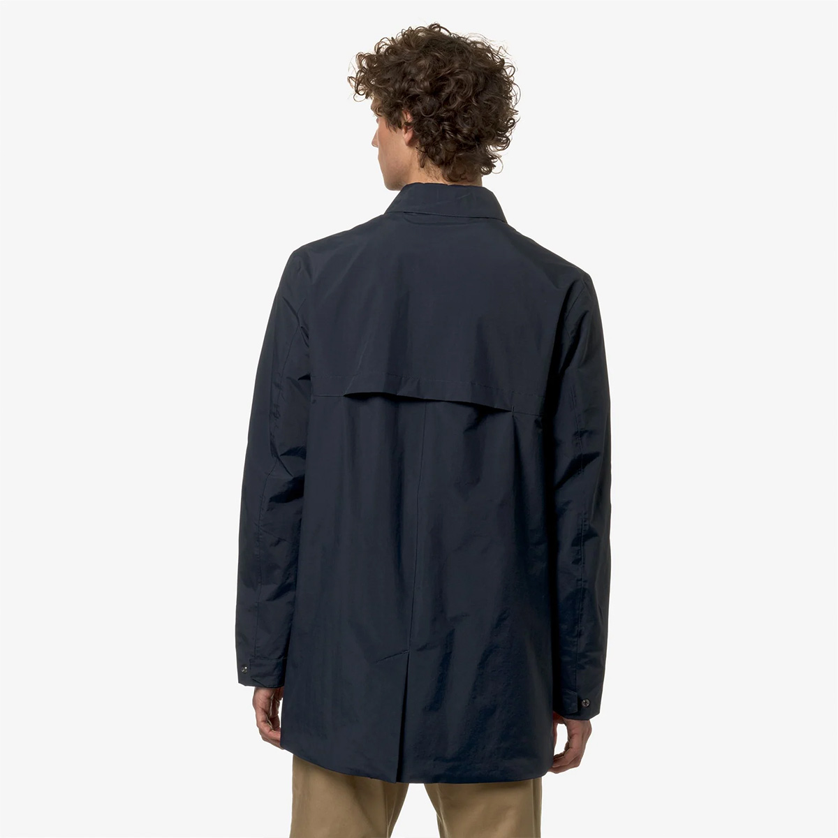 K-WAY Benny Ottoman Jacke Herren K-WAY Benny Ottoman Jacke Herren