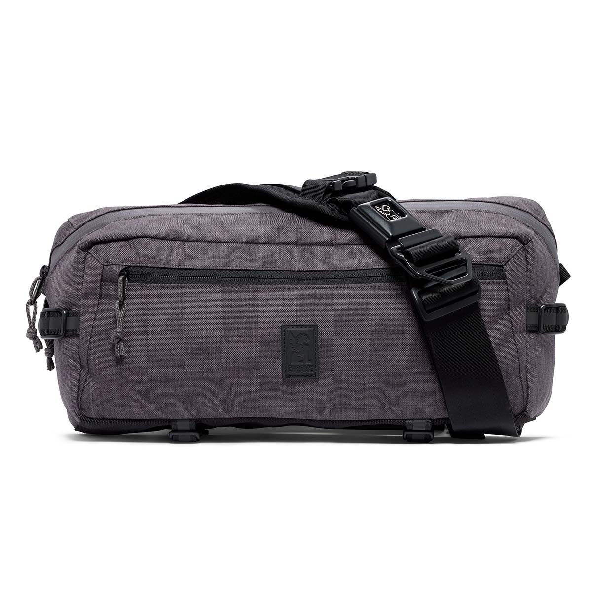 Chrome Industries Kadet Messenger Bag 9 L Crossbody Tasche Chrome-Industries-Kadet-Messenger-Bag-BG-196-Grau-2