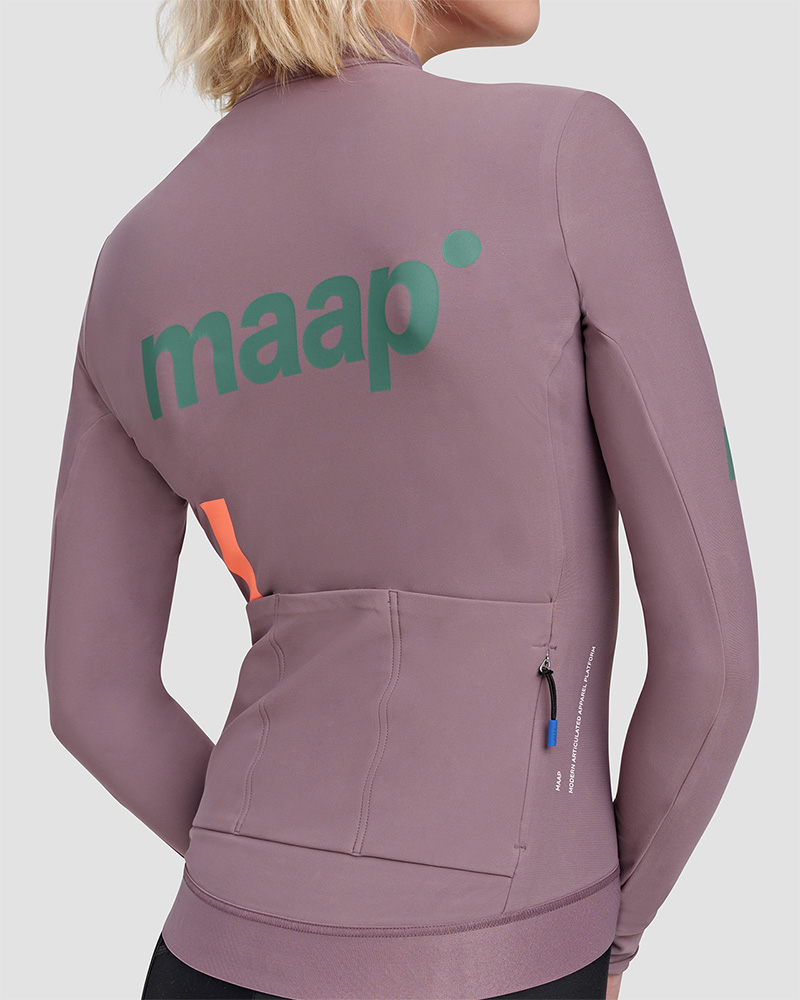 Training Thermal LS Jersey Women