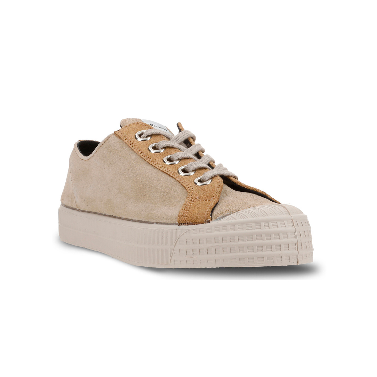 NOVESTA S.M. Suede Sneaker Unisex Novesta_Suede-Unisex-Sneaker_beige_02