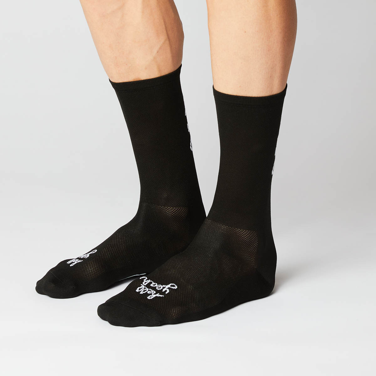 FINGERSCROSSED Hell Yeah 3.0 Radsocken Unisex