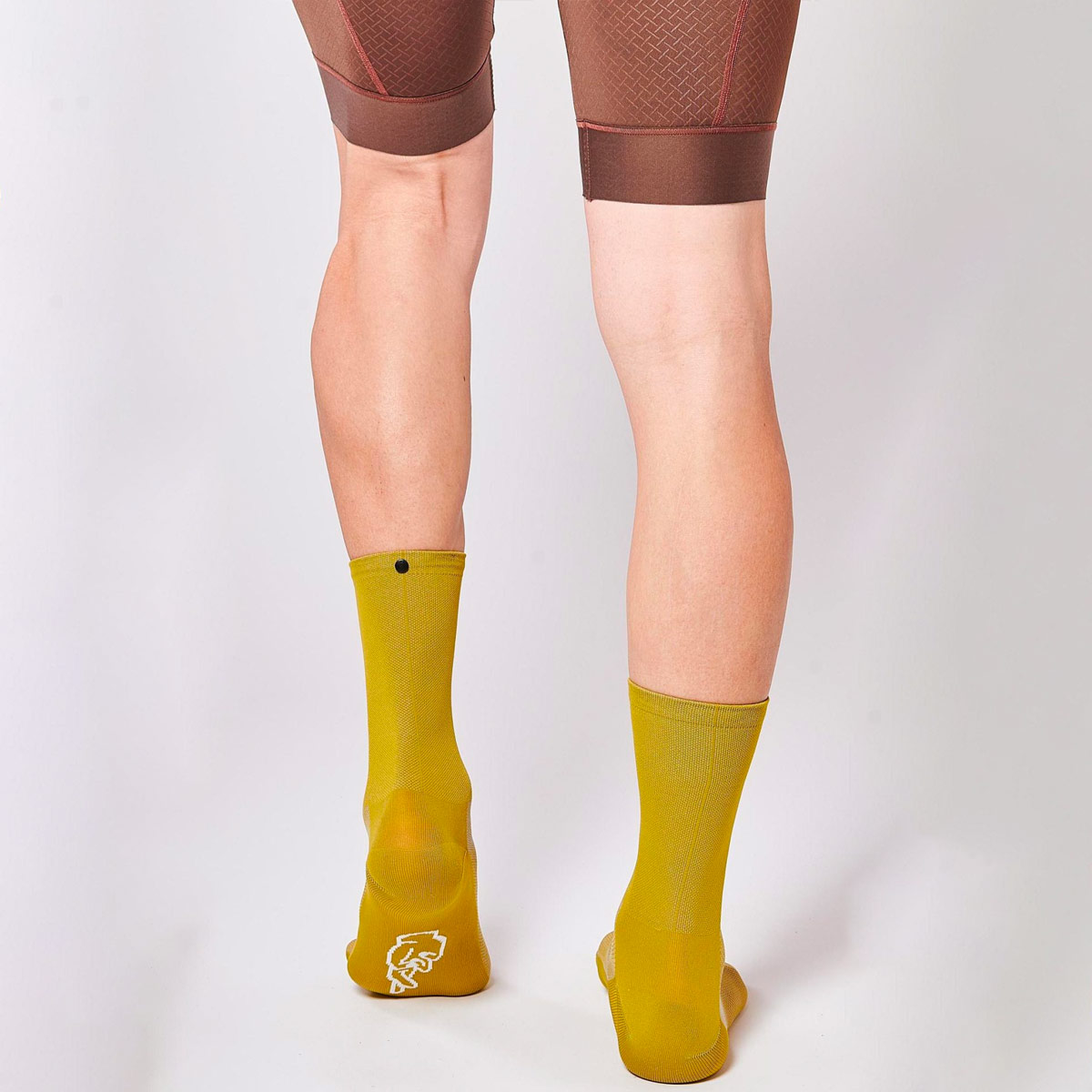 FINGERSCROSSED Classic Radsocken Unisex 023-CLASSIC-MITTELSCHARF-3, Bekleidung, Strumpfwaren, Socke