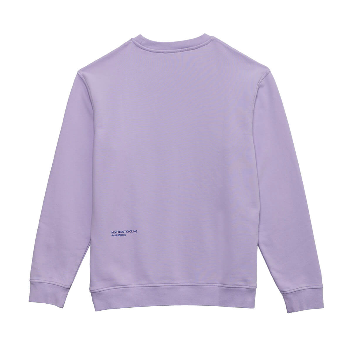 GENVELO Sweatshirt, Rückseite, lilac
