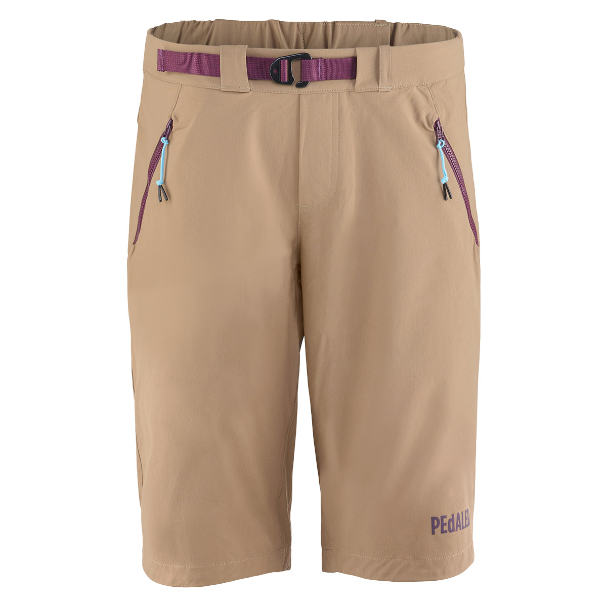 PEdALED Yama Gravel MTB Shorts Herren PEdALED_YAMA_TRAIL_SHORTS_BROWN_01
