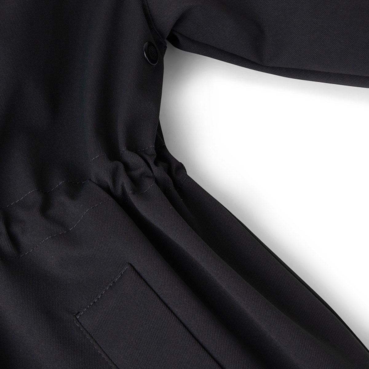 Welter Shelter ROOMY LONG TUBE Trenchcoat Women