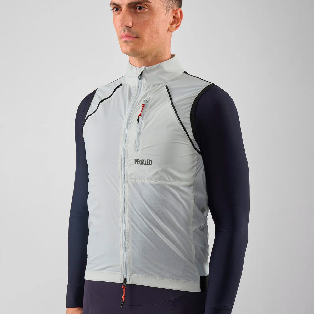 Odyssey Detachable Sleeve Jacket Men