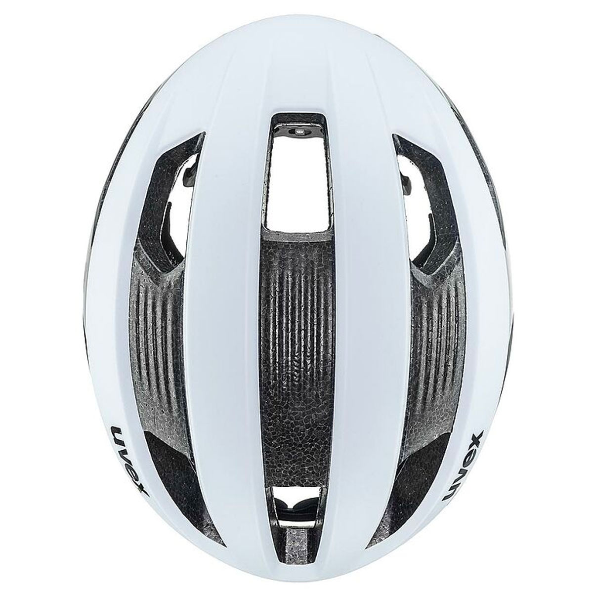 uvex rise cc Fahrradhelm UVEX_Fahrradhelm_rise-cc_cloud-black-matt_02