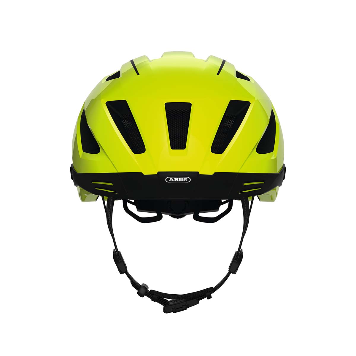 ABUS Pedelec 2.0 Fahrradhelm 81922_Pedelec_2_0_signal_yellow_M_front_abus_1920