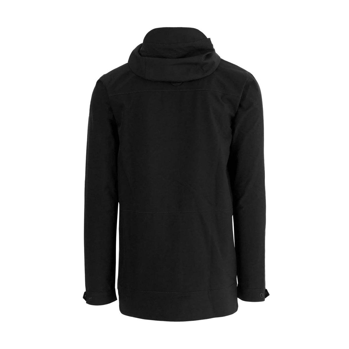 AGU Pocket Regenjacke Herren 430422-AGU-Urban-Outdoor-Pocket-2-5-L-Jacket-Men-black-hintenD5QNCg6u5WcBw