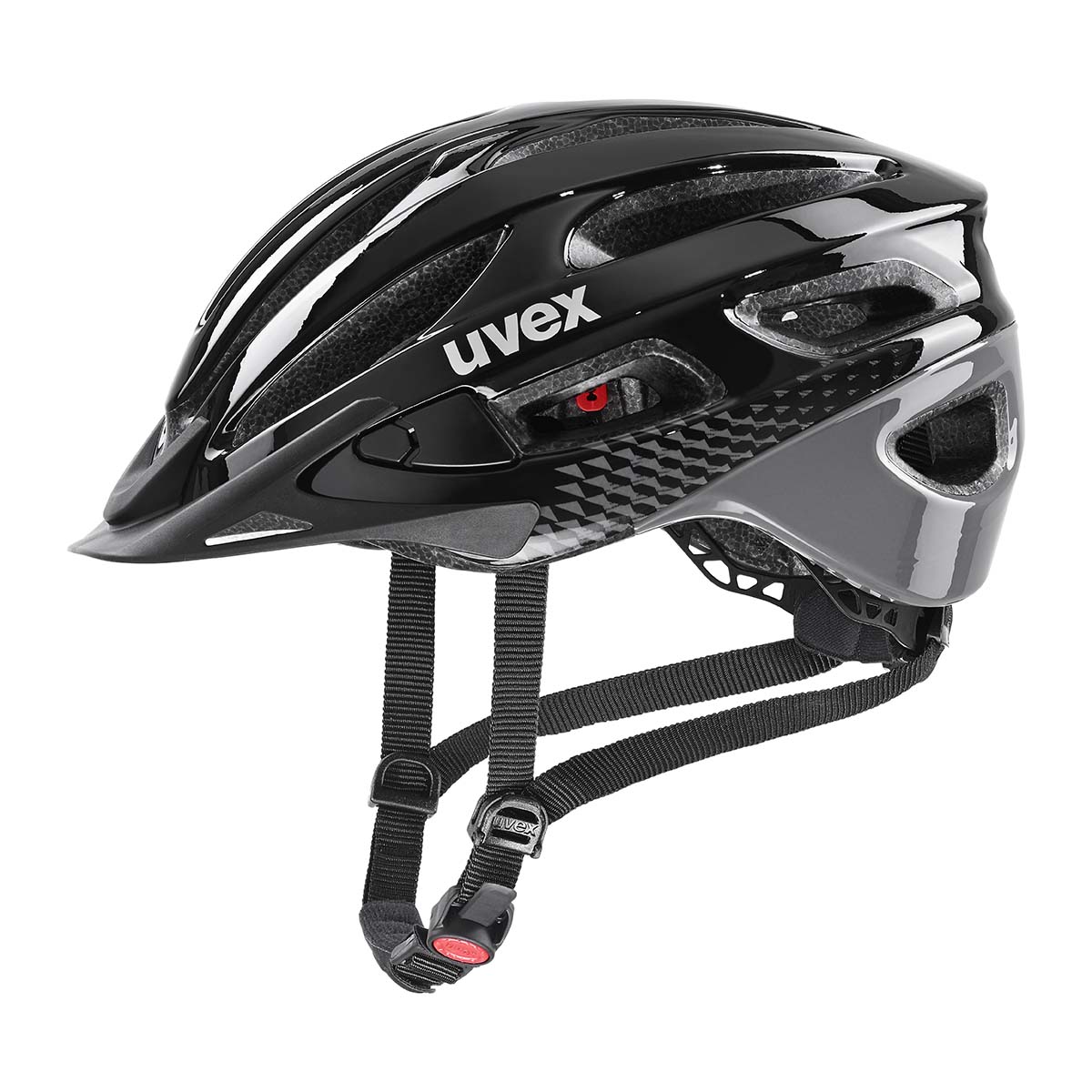 uvex true Fahrradhelm Sturzhelm, Helm, Bekleidung, Schutzhelm