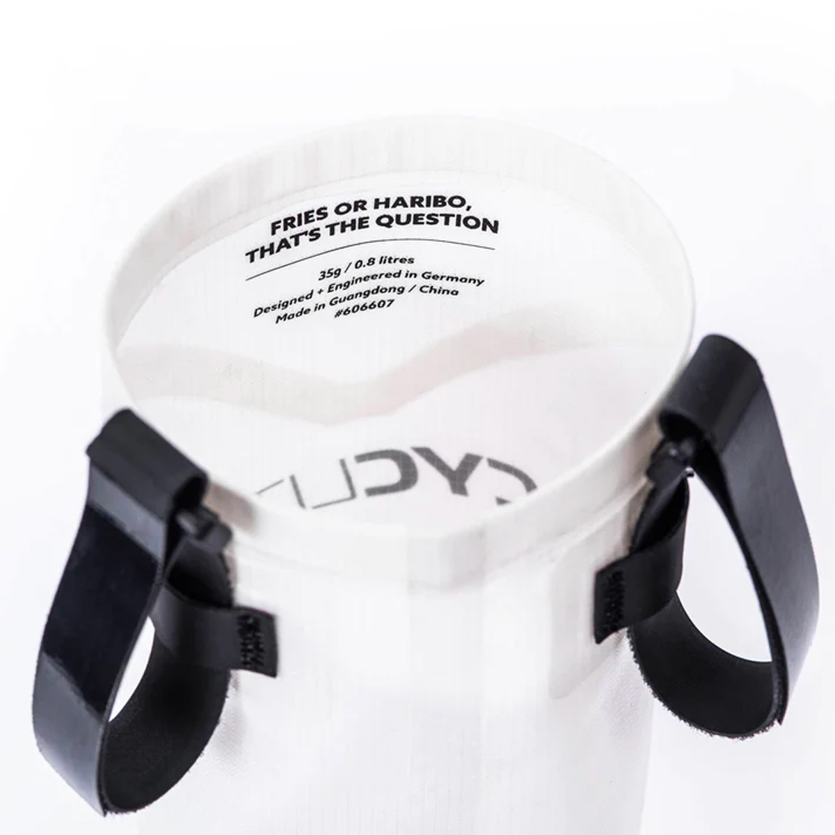 CYCLITE Food Pouch / 01 Lenkertasche Cyclite_Food-Pouch_Lenkertasche_light-grey_03