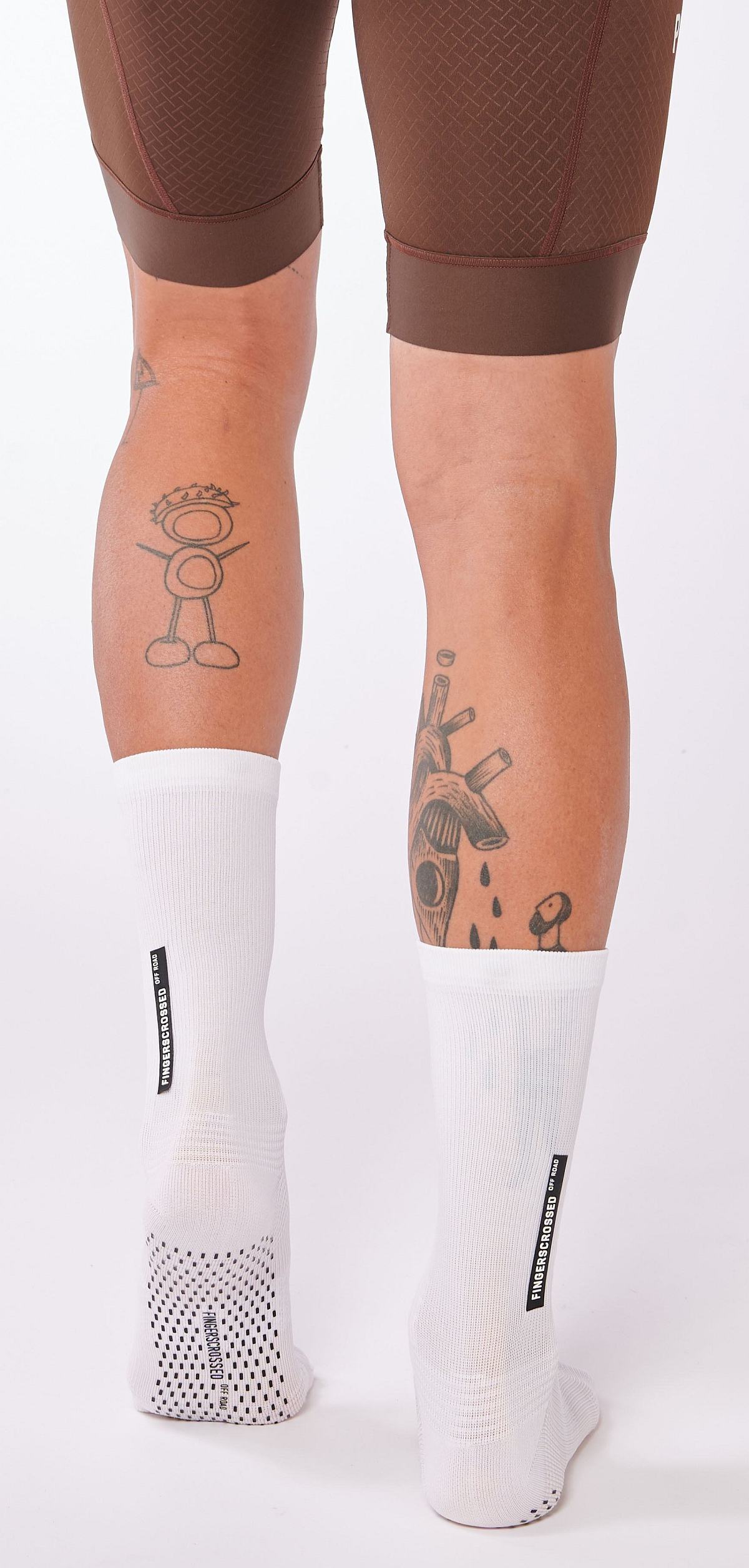 FINGERSCROSSED #OFF ROAD Radsocken Unisex