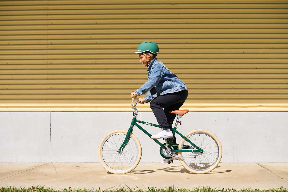 Junior Fahrradhelm Kids