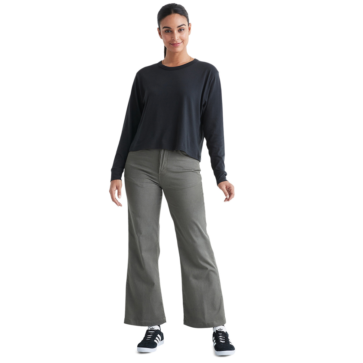 Live Free High Rise Wide Leg Women Live Free High Rise Wide Leg Women