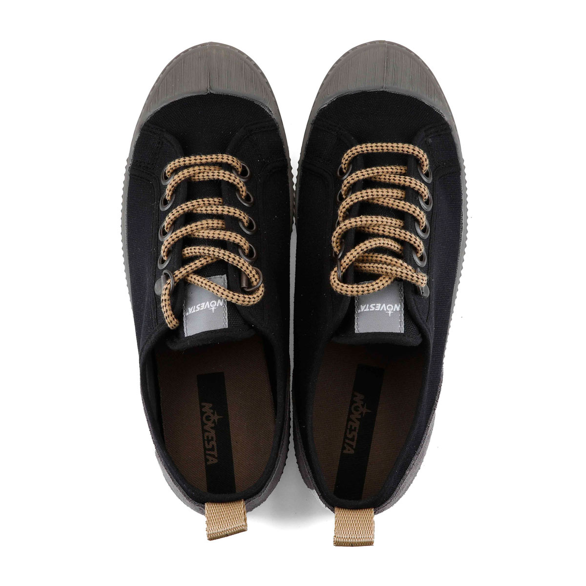 NOVESTA S.M. Hiker Sneaker Herren Novesta_S-M-Hiker-Men_black_03