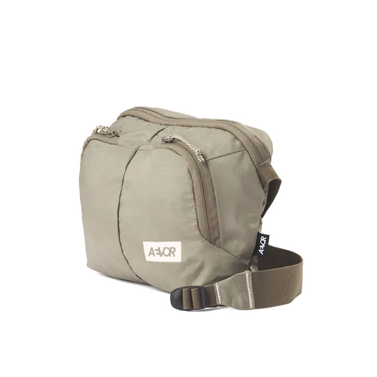 AEVOR Sacoche 4L Umhängetasche AEVOR_Sacoche-Bag_ripstop-oakwood_02