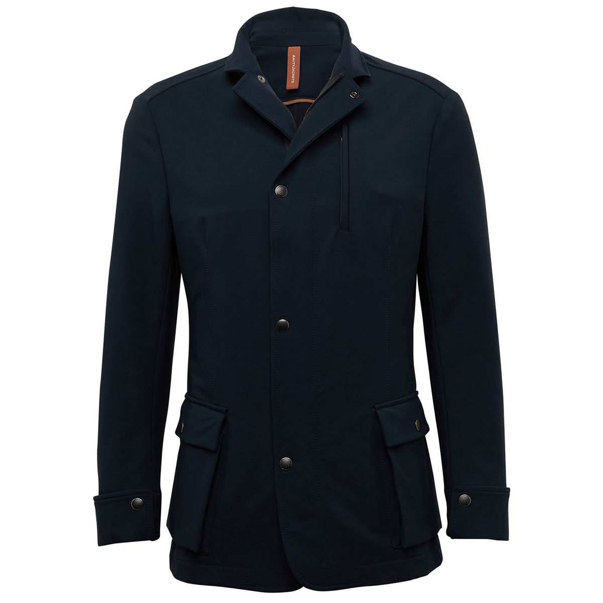 Amity Fashion Leon Dryskin Jacke Herren Amity Fashion Leon Dryskin Jacke Herren