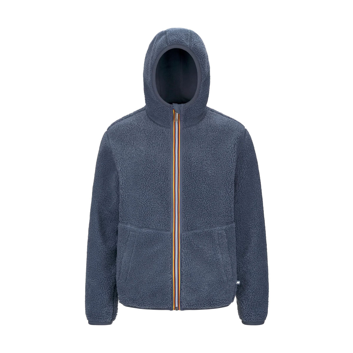 K-WAY Jack Sherpa Polar Fleece Double Wendejacke Herren K-WAY Jack Sherpa Polar Fleece Double Wendejacke Herren