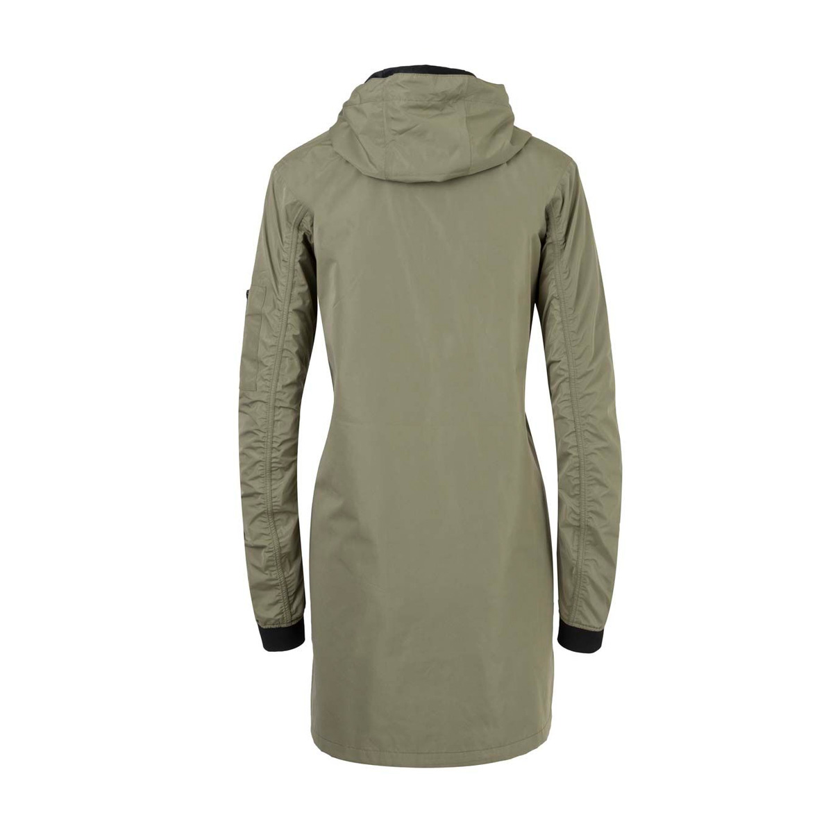 AGU Long Bomber Regenmantel Damen AGU Long Bomber Regenmantel Damen