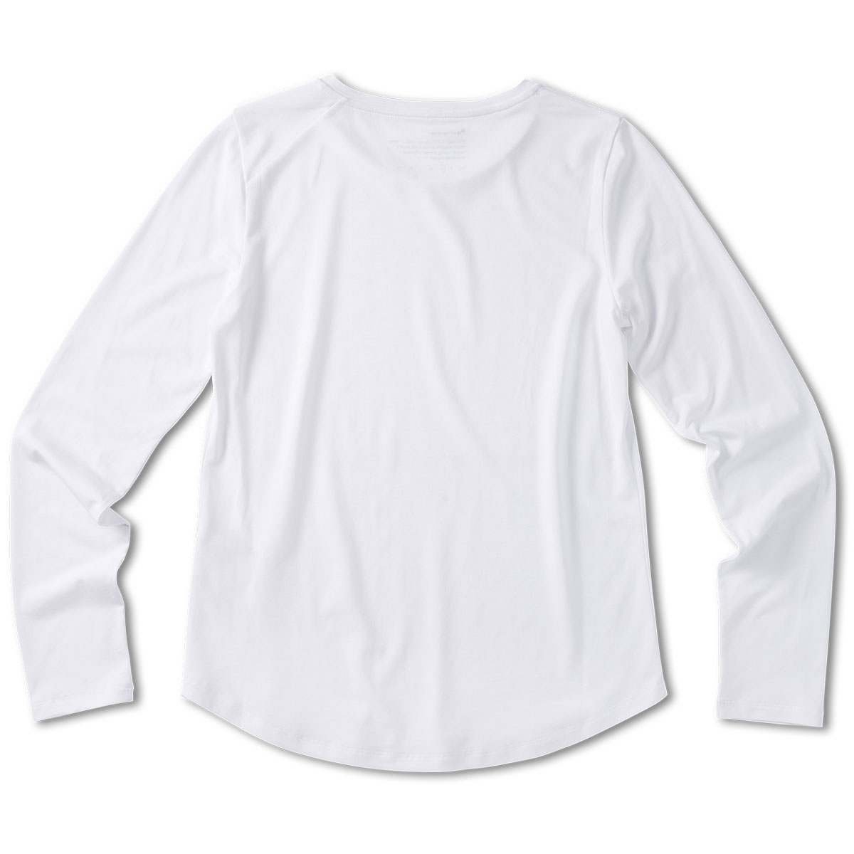 Pinqponq Langarmshirt Damen PPC-LTW-001-80130-pinqponq-Longsleeve-Tencel-Cotton-Women-Inspire-Wooden-White-02